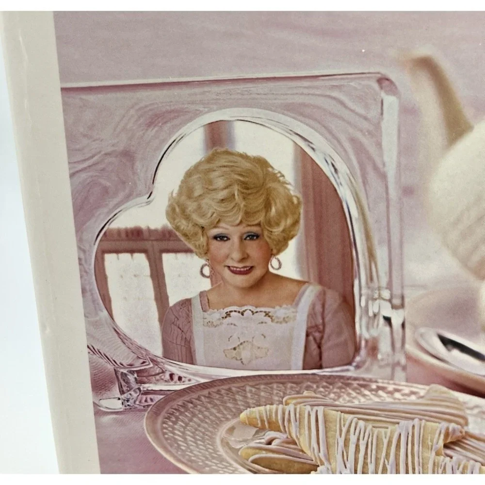 And Stirred With Love by The Mary Kay Family Ring Bound‎ Cookbook Mary Kay Ash
